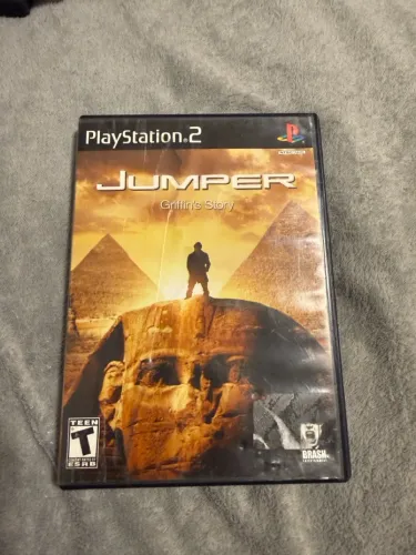 Jumper PS2 original 