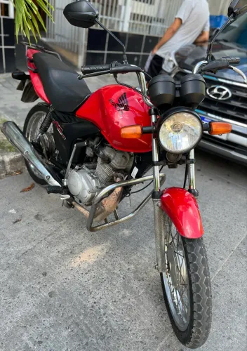 Moto Fan CG125 OPORTUNIDADE