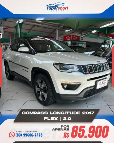 COMPASS LONGITUDE 2017 FLEX 2.0