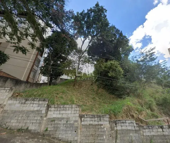 Lote - Terreno à venda, Santa Lúcia - Belo Horizonte/MG