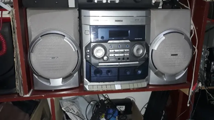 Mini system philips 