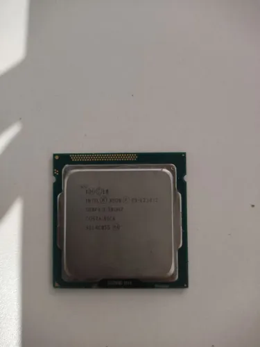 Xeon e3 1230 v2