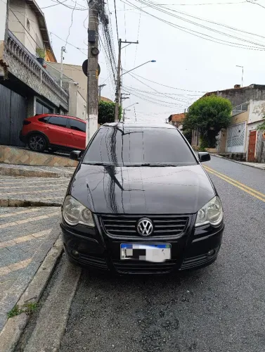 Volkswagen Polo Sportline 1.6 MI Total Flex 8V 5P 2008