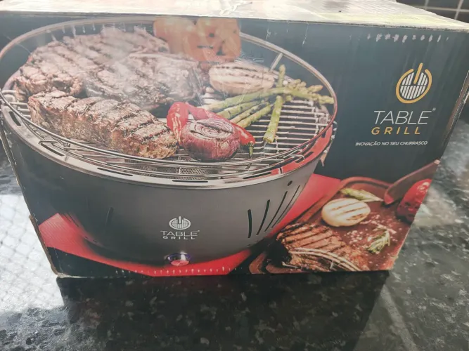 TABLE GRILL USADA