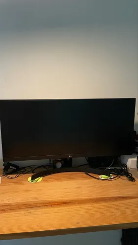 Monitor LG 29 Widescreen - Excelente estado