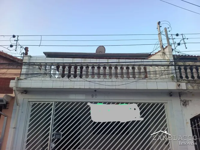 SOBRADO 3 DOMS 138 M² VAGA PARA 2 VEICULOS JD AVENIDA