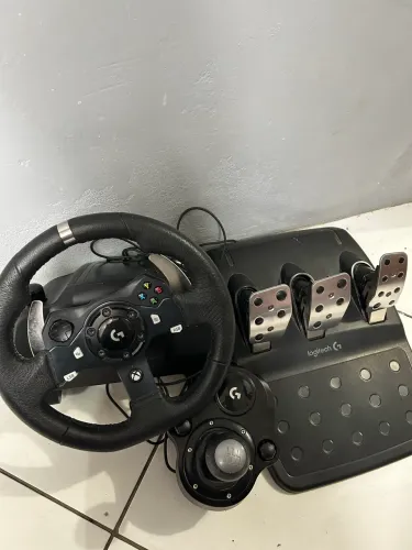 Volante logitech g920