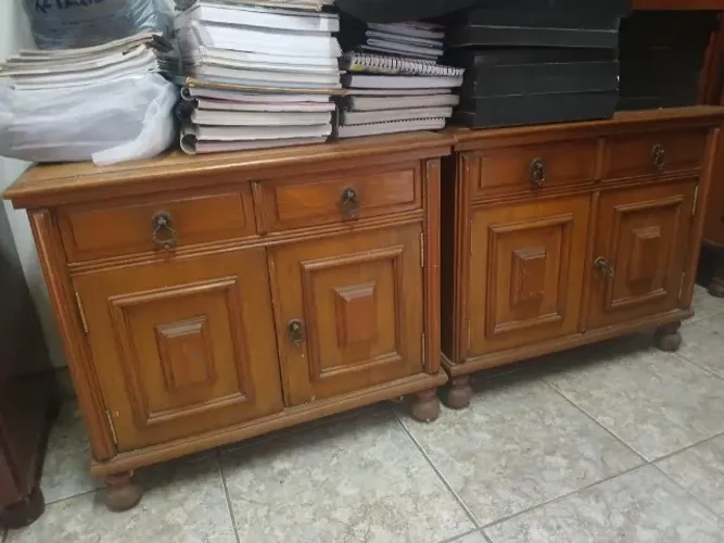Criados de cabeceiras de quarto