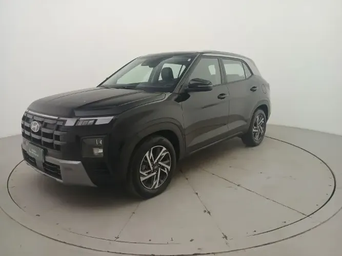 Hyundai Creta Limited 1.0 TB 12V Flex AUT 2026
