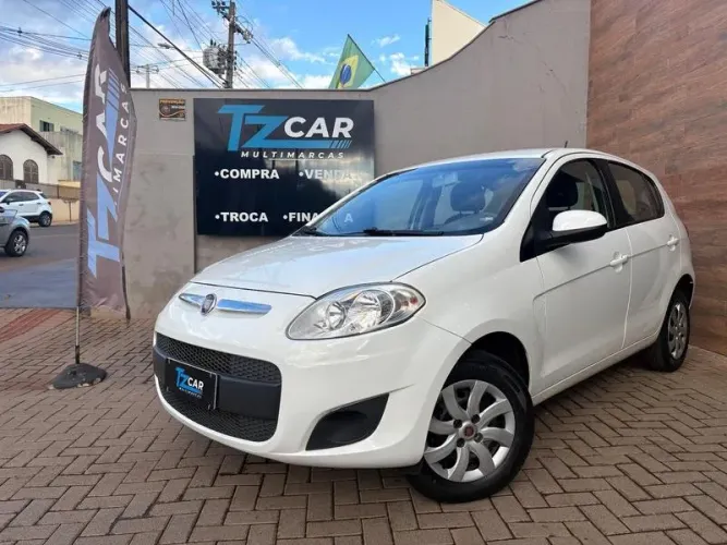 Fiat Palio Attractive 1.0 EVO Fire Flex 8V 5P 2016