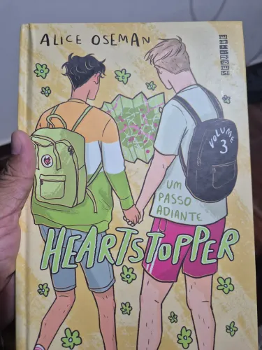 Livro 3 - heartstopper