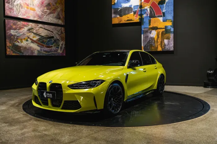 BMW M3 Competition M 3.0 Bi-TB 510cv 2022