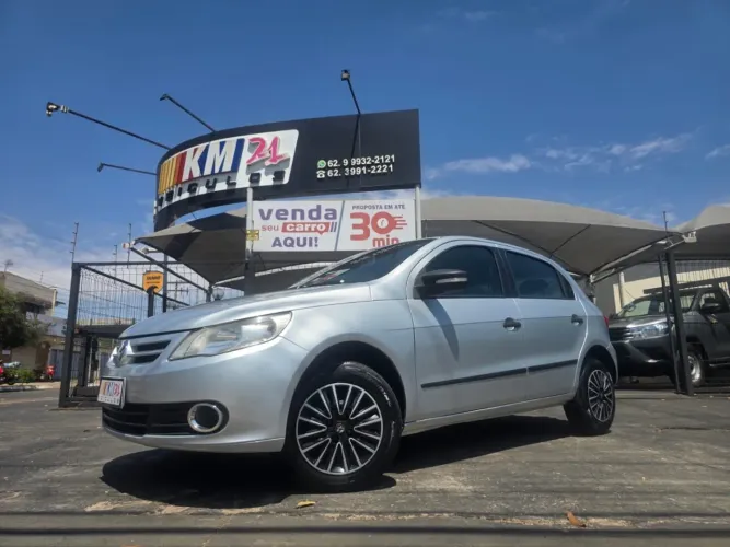 Volkswagen Gol Geração V 1.0 8V MI Total Flex Mec. 4P 2013