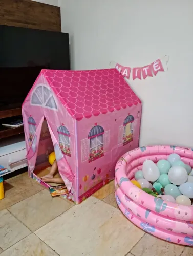 Casinha Infantil 