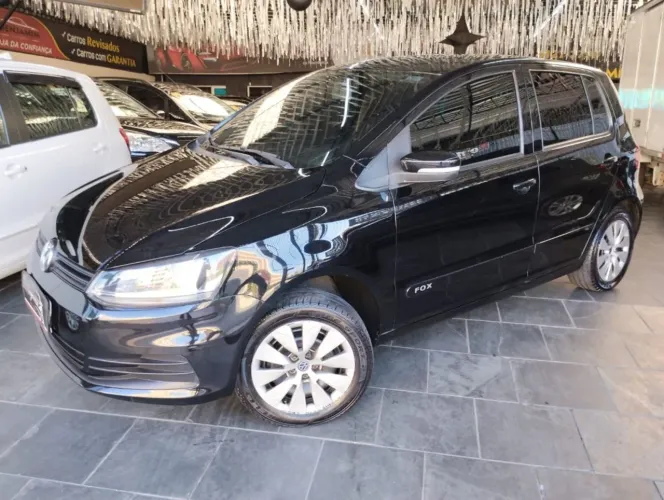 Volkswagen Fox Trendline 1.0 Flex 12V 5P 2017