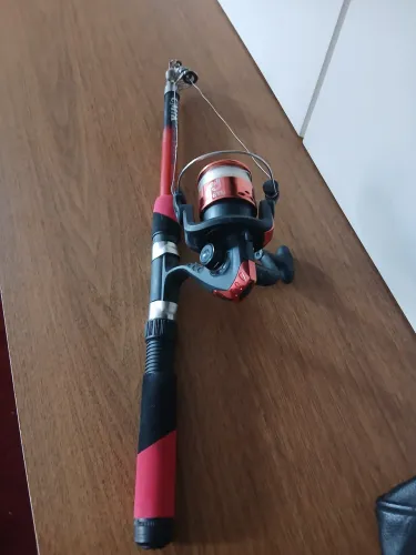 Vendo esse bulinet novo