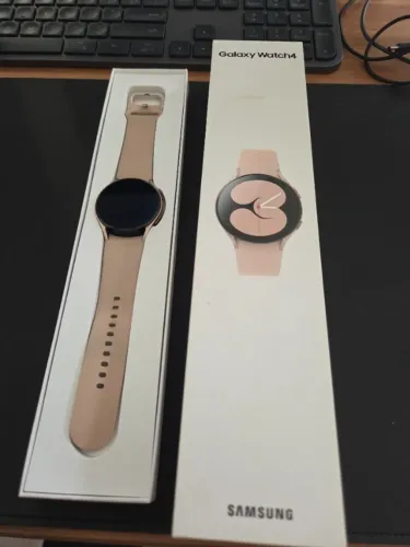 Galaxy Watch 4 LTE Rose