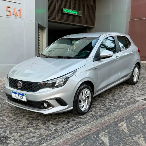 Fiat Argo Drive 1.3 8V Flex 2018
