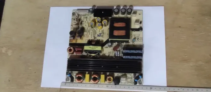 PLACA FONTE TV JVC - LT-55MB508