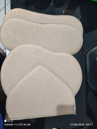 Placas rígidas pós cirugicas