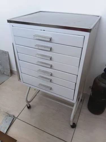 Gaveteiro para dentista