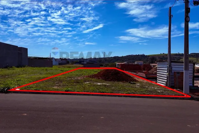 Terreno à venda Residencial Tambolini - Santa Cruz da Conceição/SP