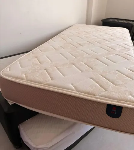 Bicama Box Euro Colchões Seminova! (Pouquíssima usada) - Vender rápido para mudança