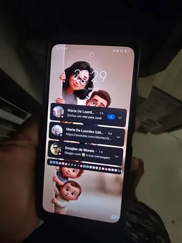 Legion Phone duel(nacional) 12gb ram