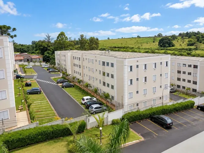 Apartamento 2 quartos à venda - Jardim Paraiso - Botutcatu/SP
