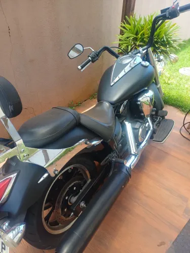 Midnight star 950cc