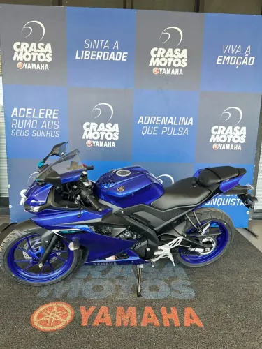 YAMAHA R15 ABS 2026 - 0 KM