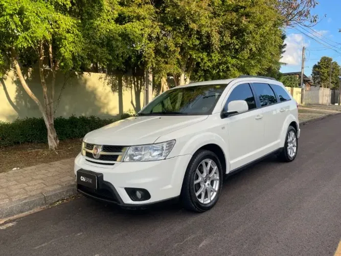 Fiat Freemont 2.4 16V 5P Aut. 2015