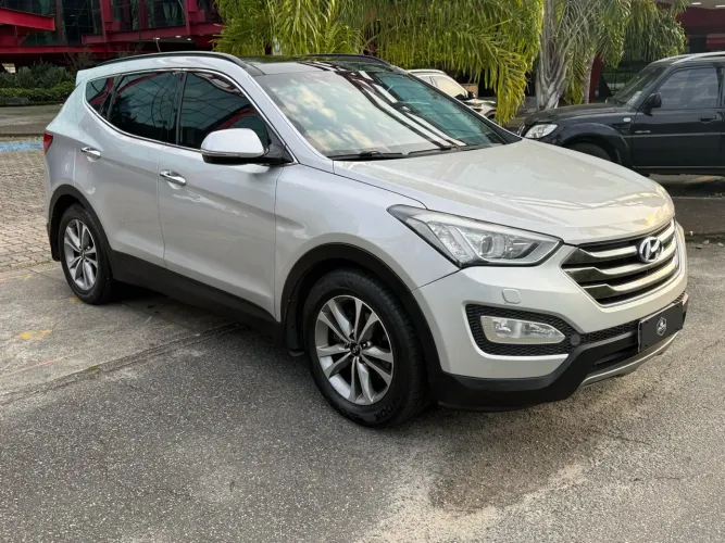 Hyundai Santa Fe GLS 3.3 V6 4X4 Tiptronic 2016