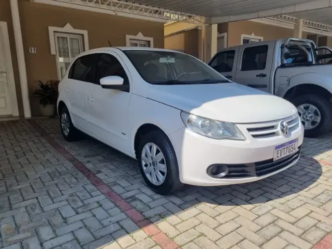Volkswagen Gol Geração VI City Trendline 1.0 8V MI Total Flex Mec. 4P 2013