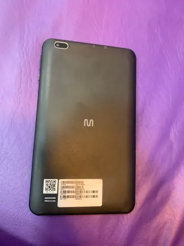 Tablet apena pra troca