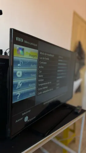 TV 40p Panasonic