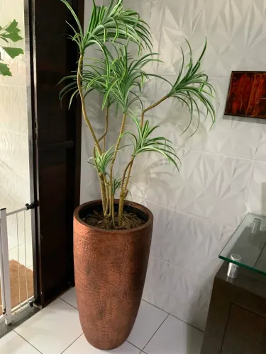 Jarro Decorativo Artificial 2 Metros