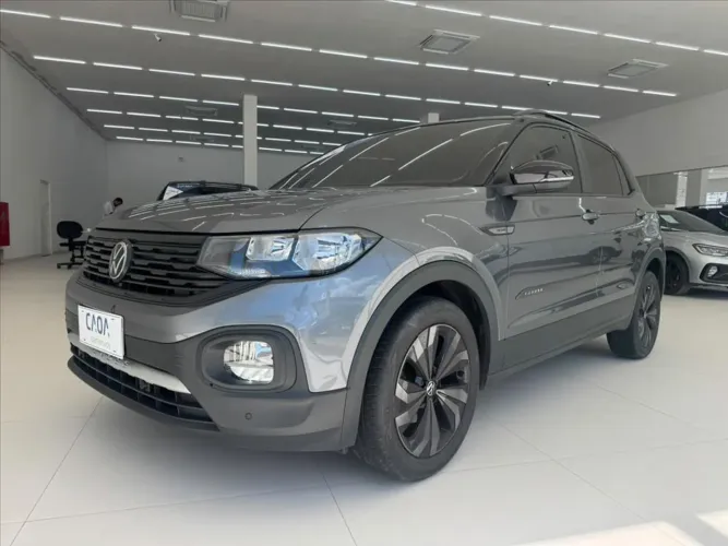 Volkswagen T-Cross 1.0 TSI Flex 12V 5P Aut. 2024