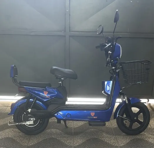 Scooter Smartway turbo