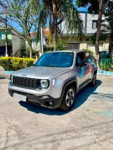 Jeep Renegade 1.8 4X2 Flex 16V Aut. 2020