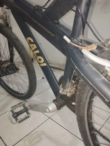 Bike aro 26 Caloi