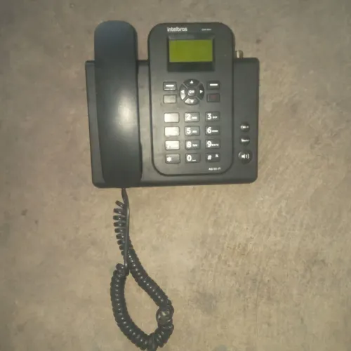 Telefone rural 4g