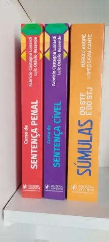 Livros jurídicos
