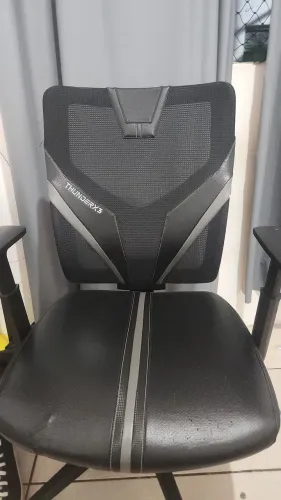 Cadeira gamer Thunder X3 (Leia descrição)