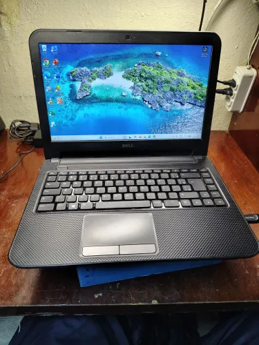 Notebook Dell Gamer e Estudos Core  I7 Ssd Só Venda 