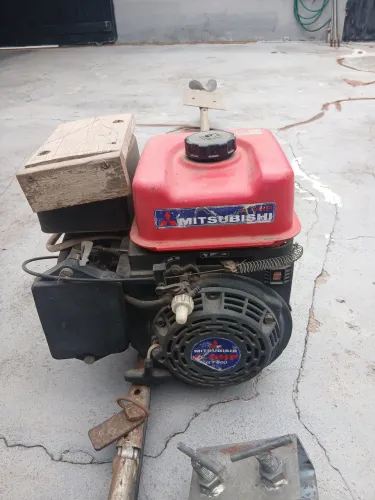 Vende se motor mitsubishi 6.0HP