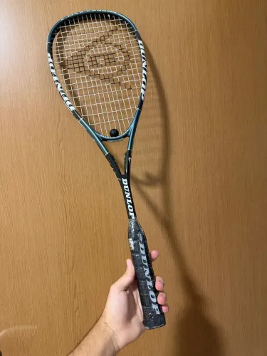 Raquete BlackMax Carbon