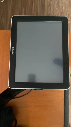 Monitor Sweda touch 15 polegadas