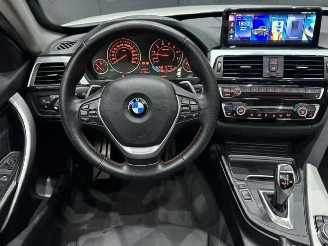 Multidimia BMW F30 320i NBT 2012 - 2018 (Apple e Android car)