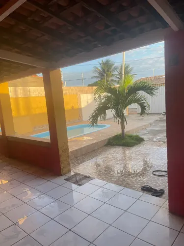 Casa de praia a venda